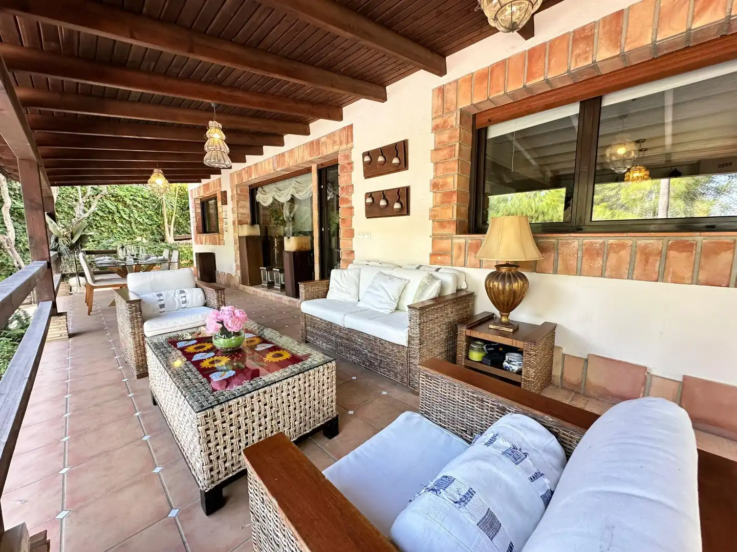 Detached house with pool for sale in El Montgó, imagen 6