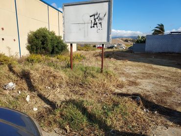 Terrain industriel à vendre à Tarifa ciudad