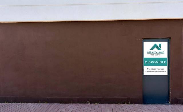 Local comercial en Alquiler en Primera Fase - Nuevo Tres Cantos