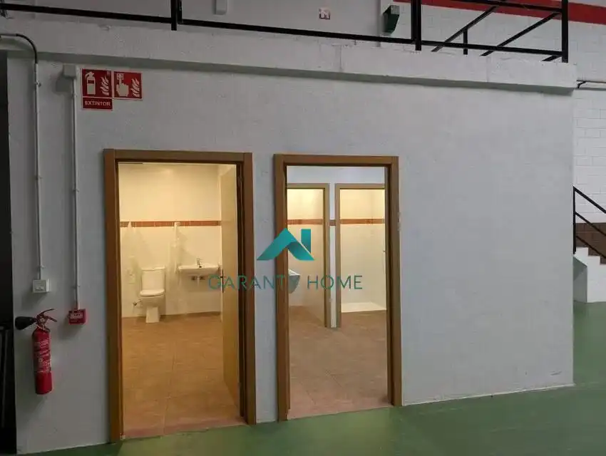 Nau industrial de lloguer a Aretxabaleta, imagen 6