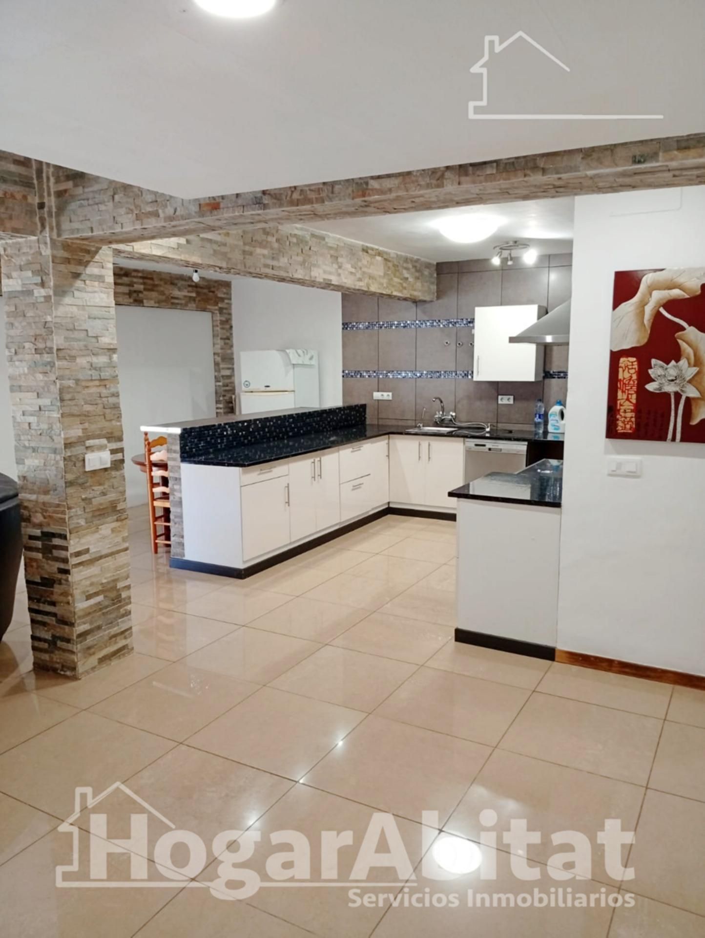 Kitchen of Flat for sale in Alginet