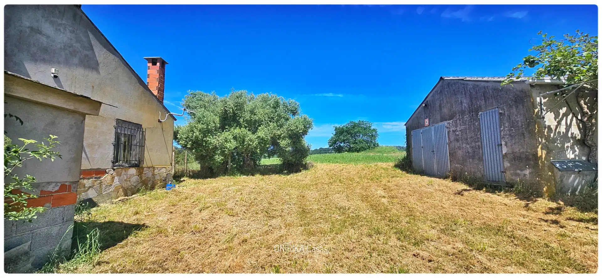 Houses for sale in Sarria  with Private garden, Storage room and Furnished