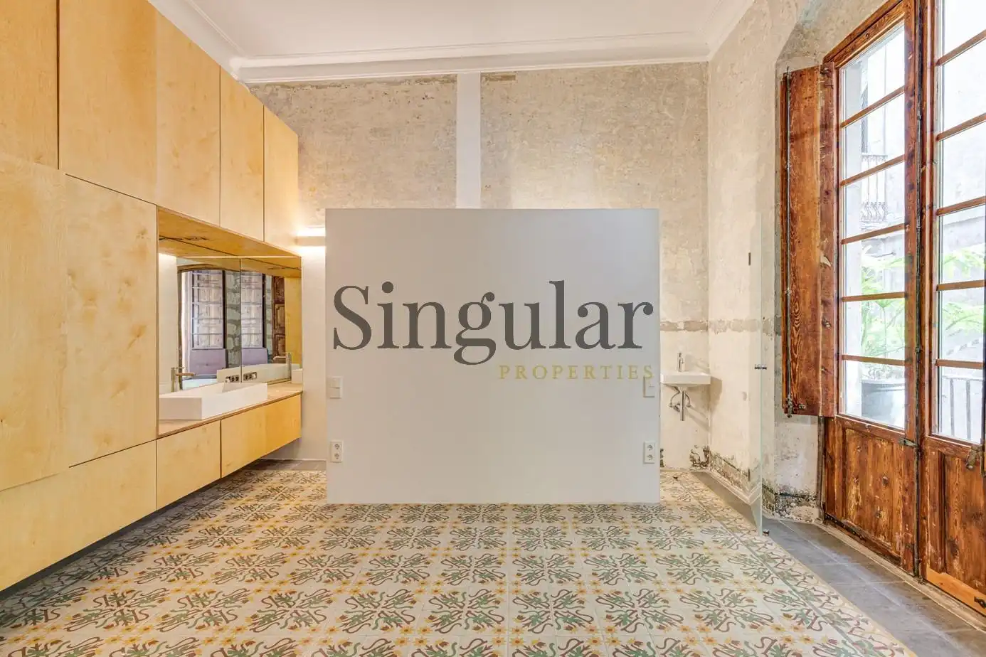 Piso con terraza en venta en Ciutat Vella, imagen 24