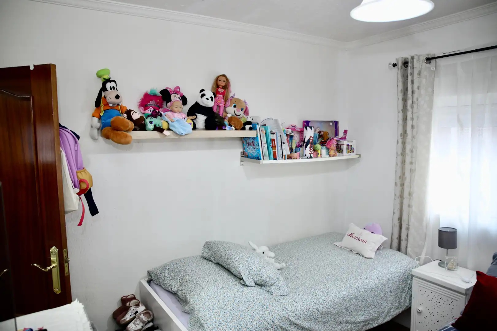Habitación de Piso en venta en Madrid con Terraza y Horno
