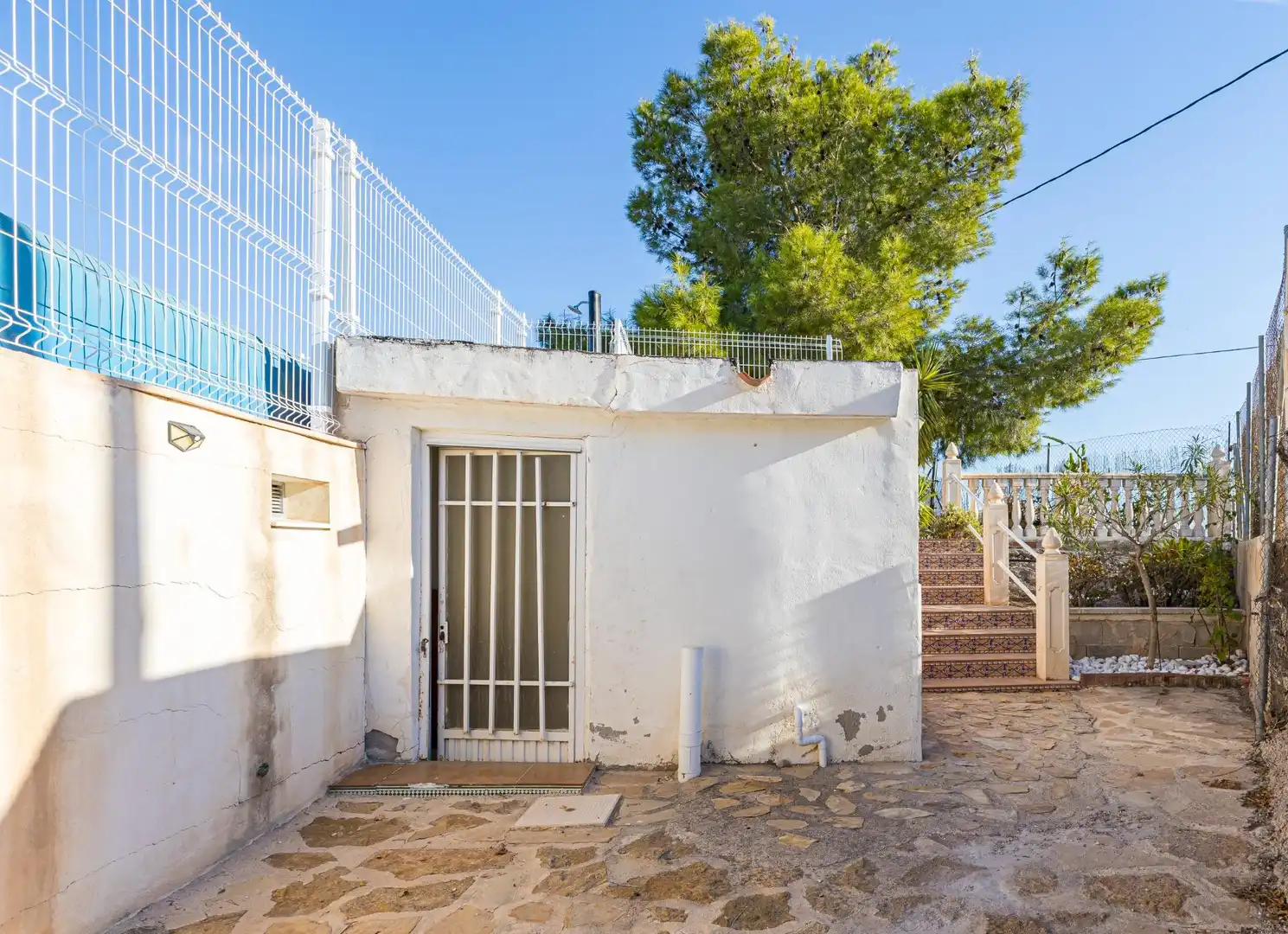 Xalet amb piscina en venda a El Fenazar - Campotéjar, imagen 19