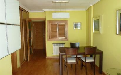 Dining room of Flat for sale in Arroyo de la Encomienda  with Parquet flooring, Storage room and Swimming Pool