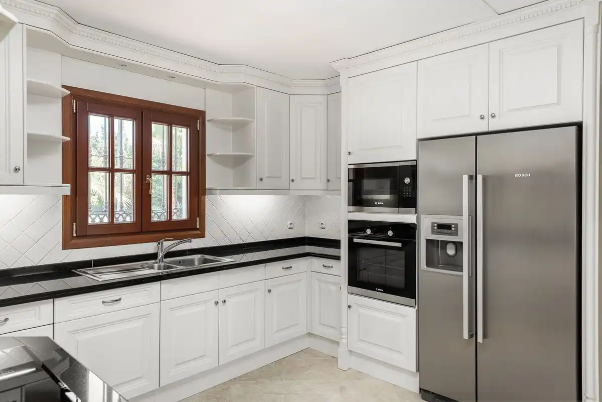 Cocina de Terreno en venta en Manilva