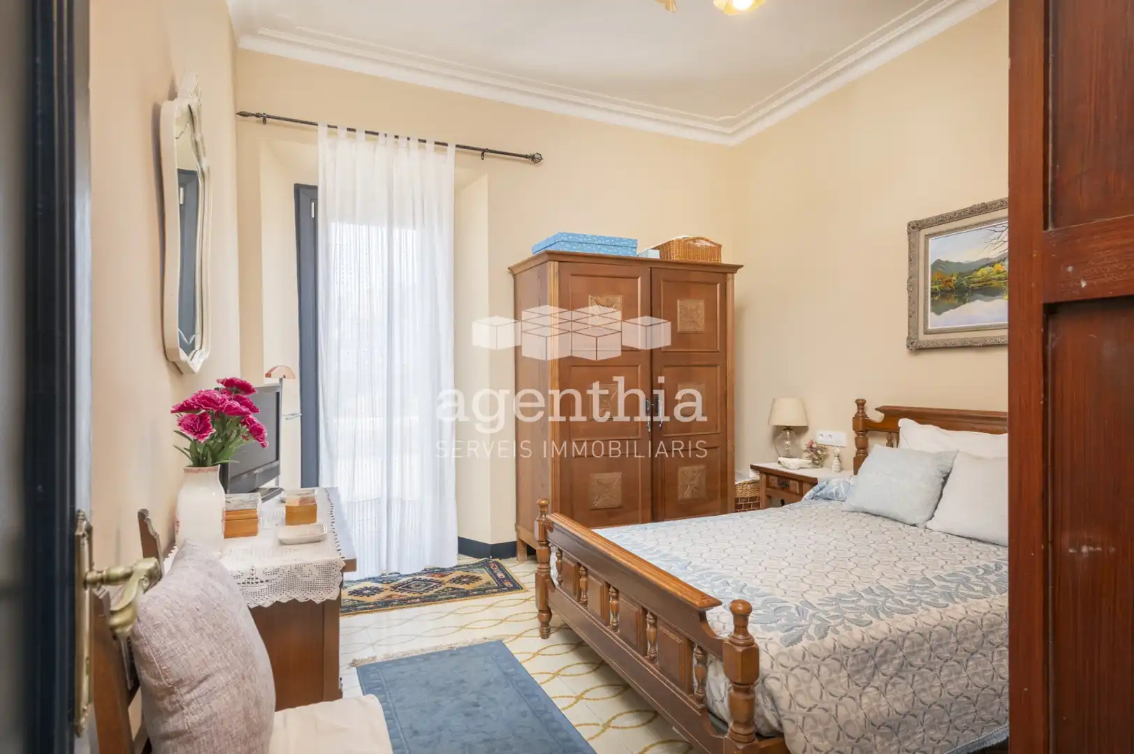 Habitación de Finca rústica en venta en Begur con Calefacción, Terraza y Trastero