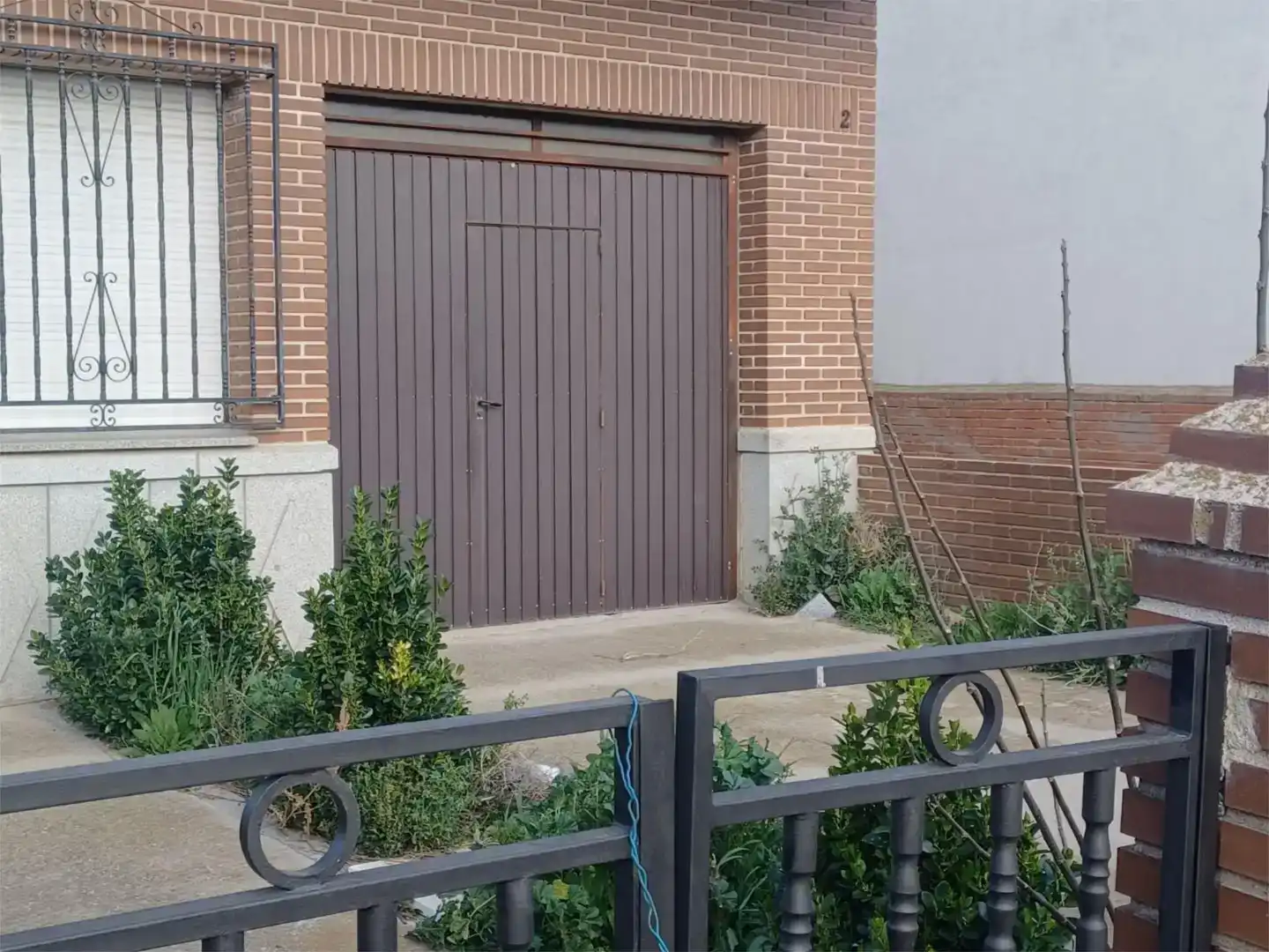 Parking de Piso en venta en Menasalbas con Trastero y Balcón