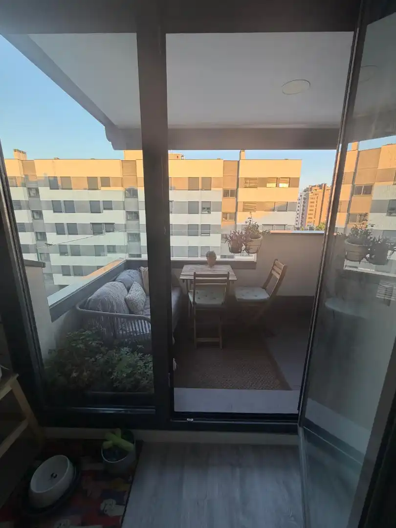 Terrassa de Pis en venda en Madrid amb Aire condicionat, Calefacció i Terrassa