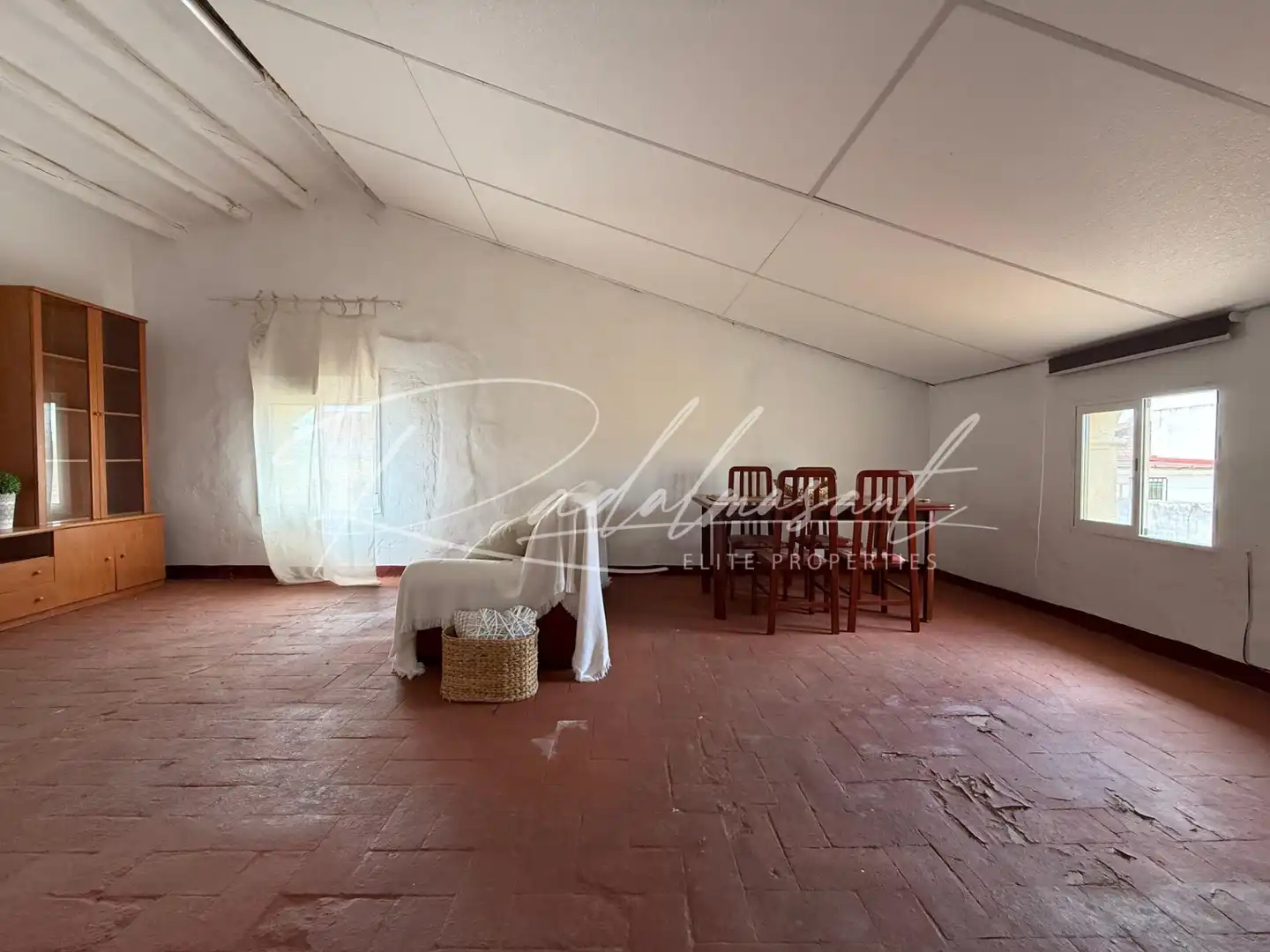 Comedor de Casa o chalet en venta en Vilallonga del Camp con Terraza y Trastero