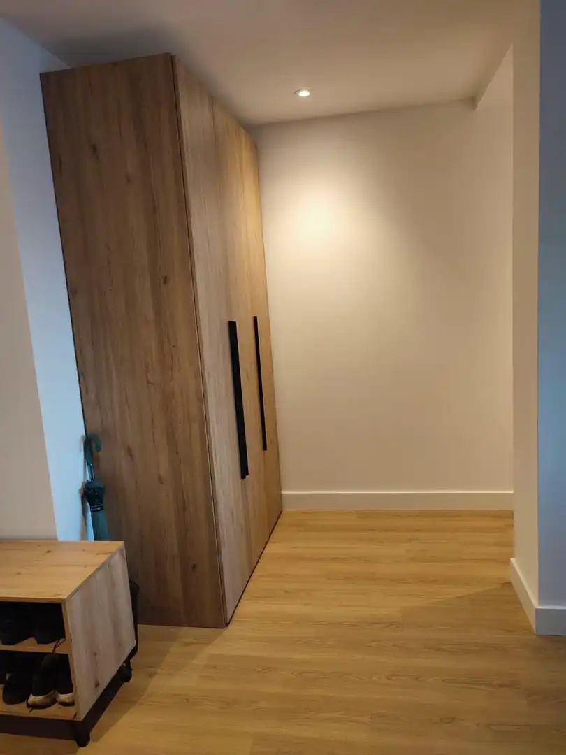 Schlafzimmer von Wohnung zur Miete in Oviedo  mit Heizung, Terrasse und Möbliert