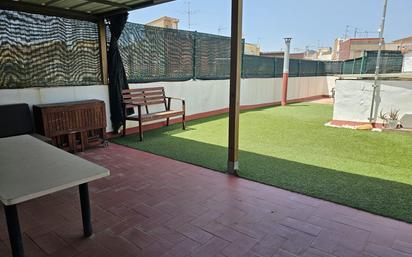 Terrace of Attic for sale in Sant Boi de Llobregat  with Terrace and Balcony