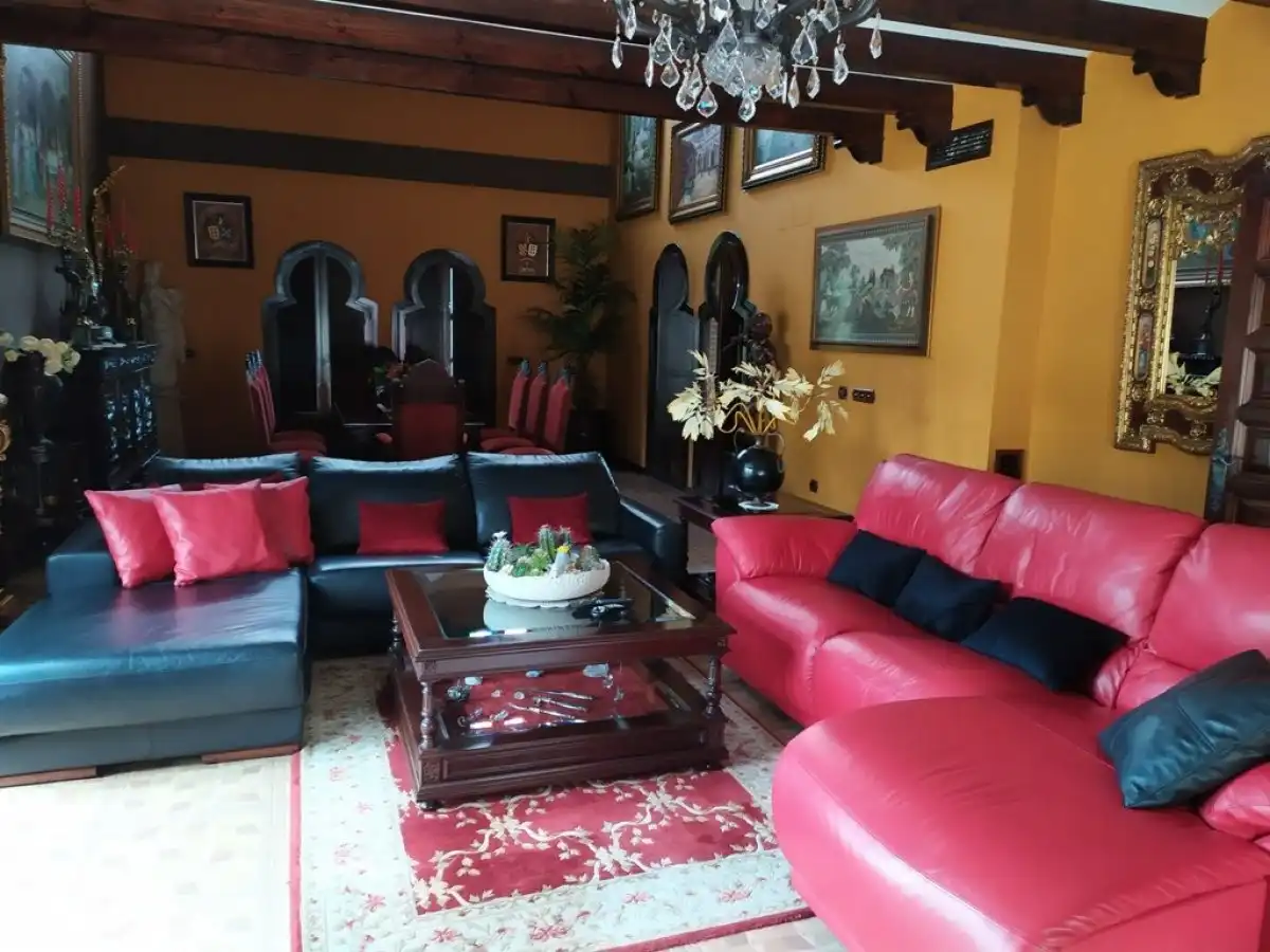 Villa con piscina in vendita a Periurbano Este - Campiña, imagen 5