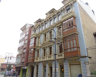 Exterior view of Duplex for sale in Avilés