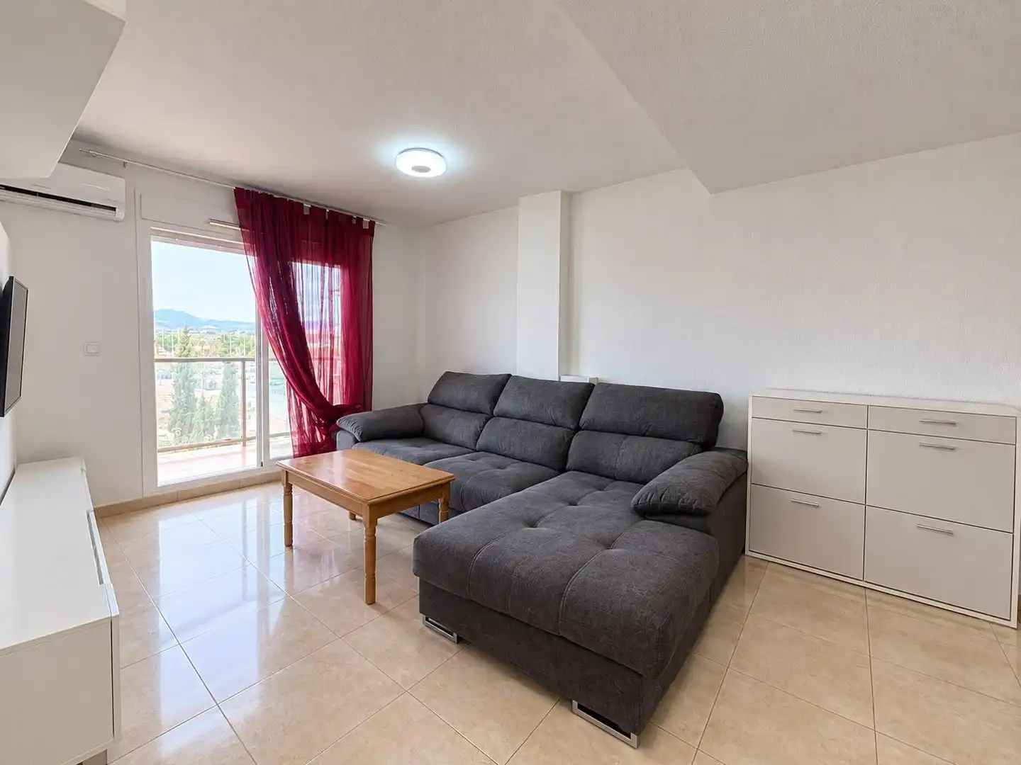 Piso con balcón en venta en Pedanías Oeste, imagen 6