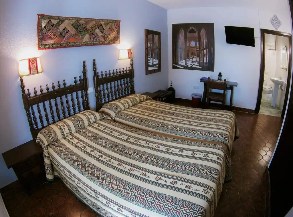 Schlafzimmer von Gebäude zum Verkauf in Zahara