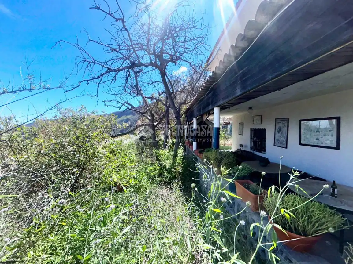 Vista exterior de Finca rústica en venta en Güímar con Trastero y Balcón