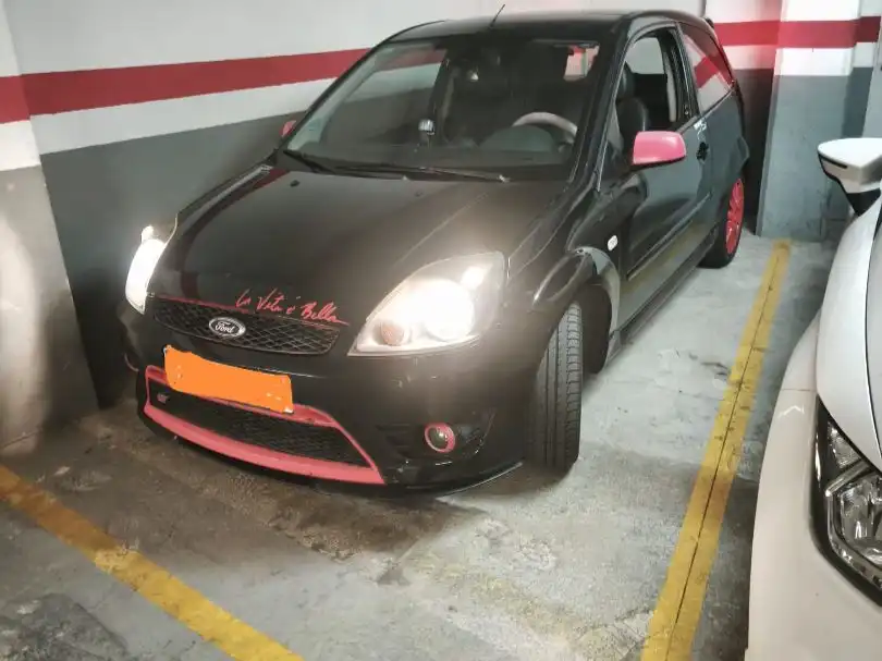 Parking de Garaje de alquiler en Rubí