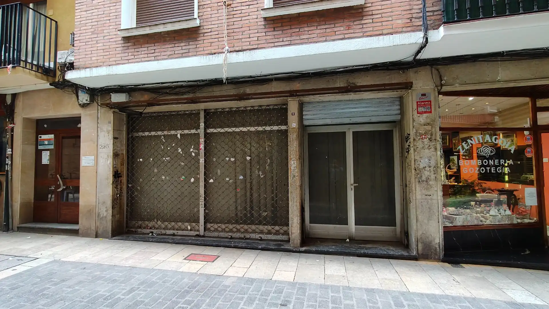 Business premises for sale in Goienkalea 6