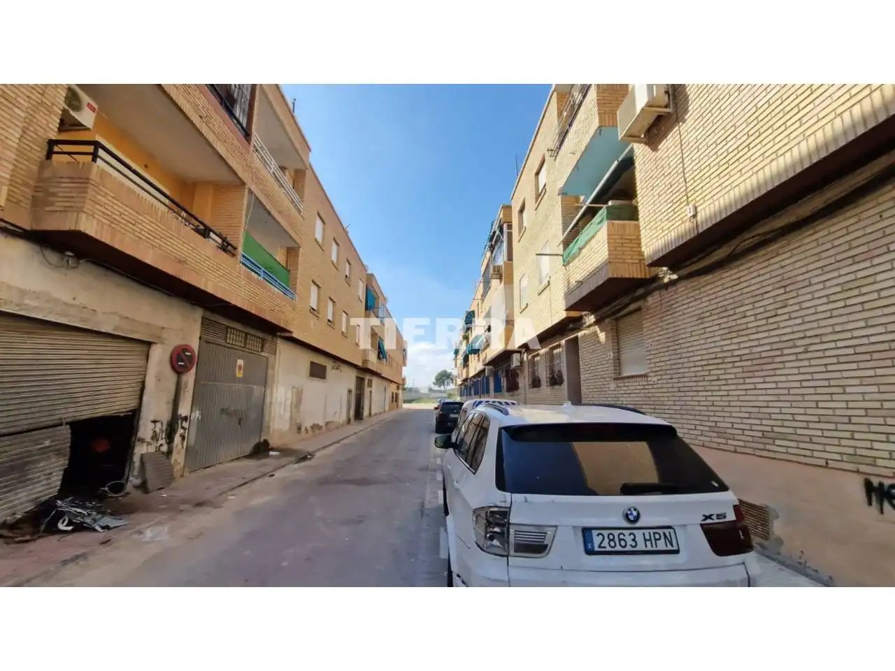 Wohnung mit Terrasse zum Verkauf in Calle SAN FULGENCIO, imagen 3
