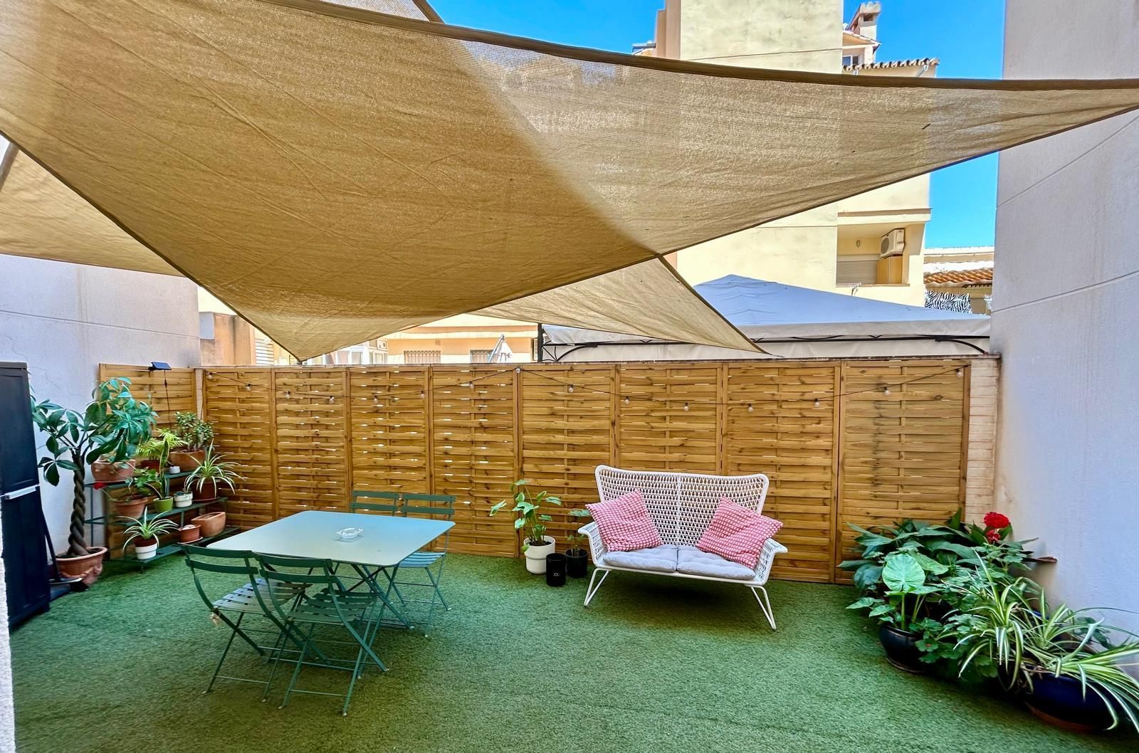 Terrassa de Estudi en venda en Málaga Capital amb Aire condicionat i Terrassa
