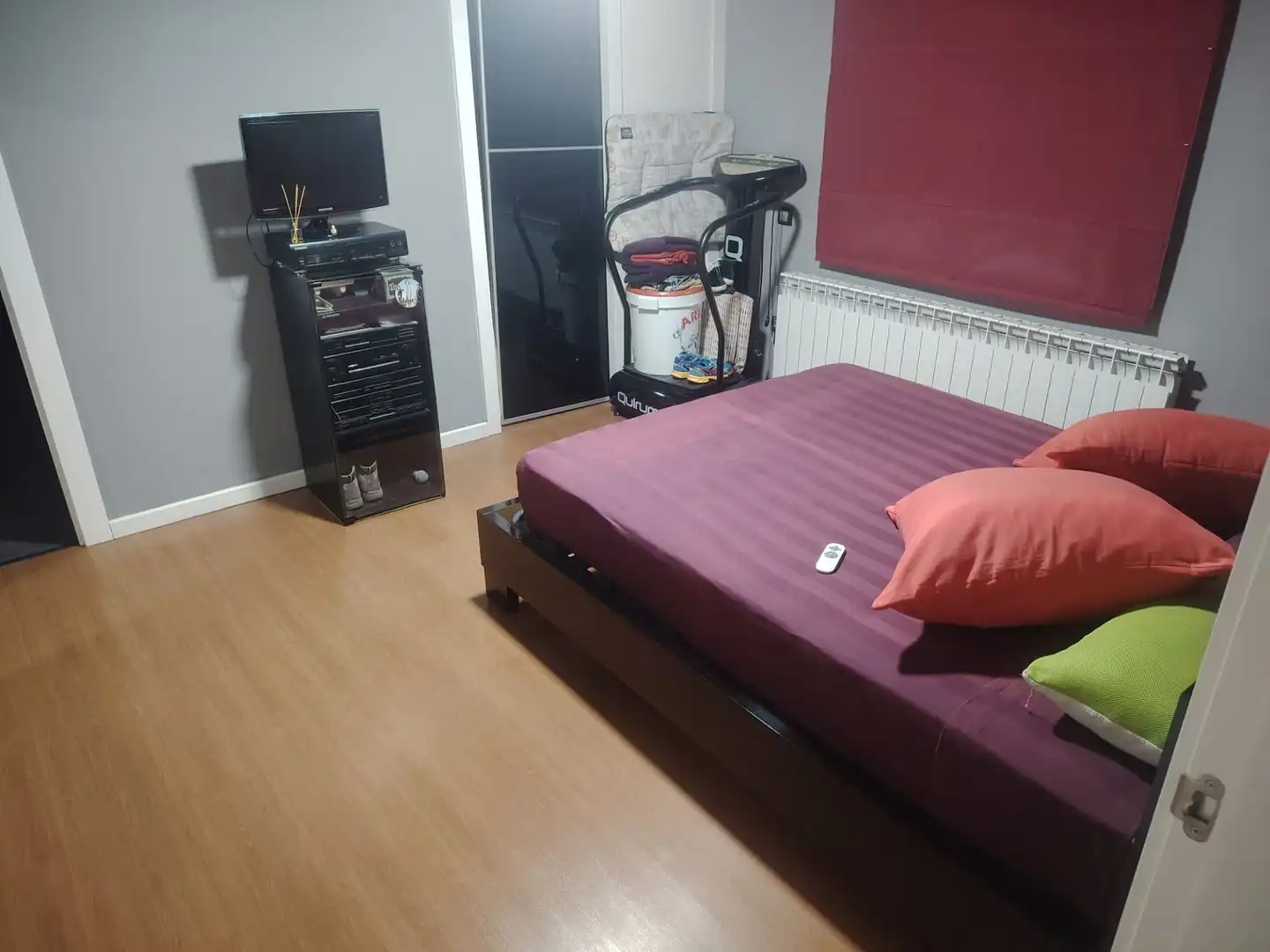 Dormitori de Casa o xalet en venda en Nuez de Ebro amb Calefacció, Terrassa i Traster