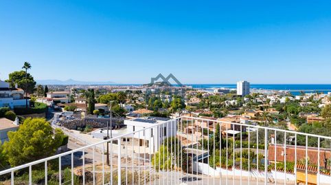 Casa adosada en Denia con vistas al mar