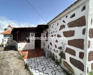 Vista exterior de Casa o xalet de lloguer en Buenavista del Norte