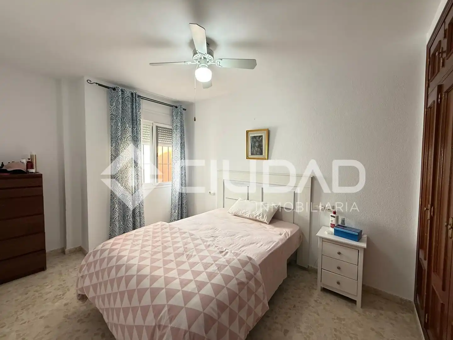 Bedroom of Ground floor for sale in Chipiona  with Air Conditioner