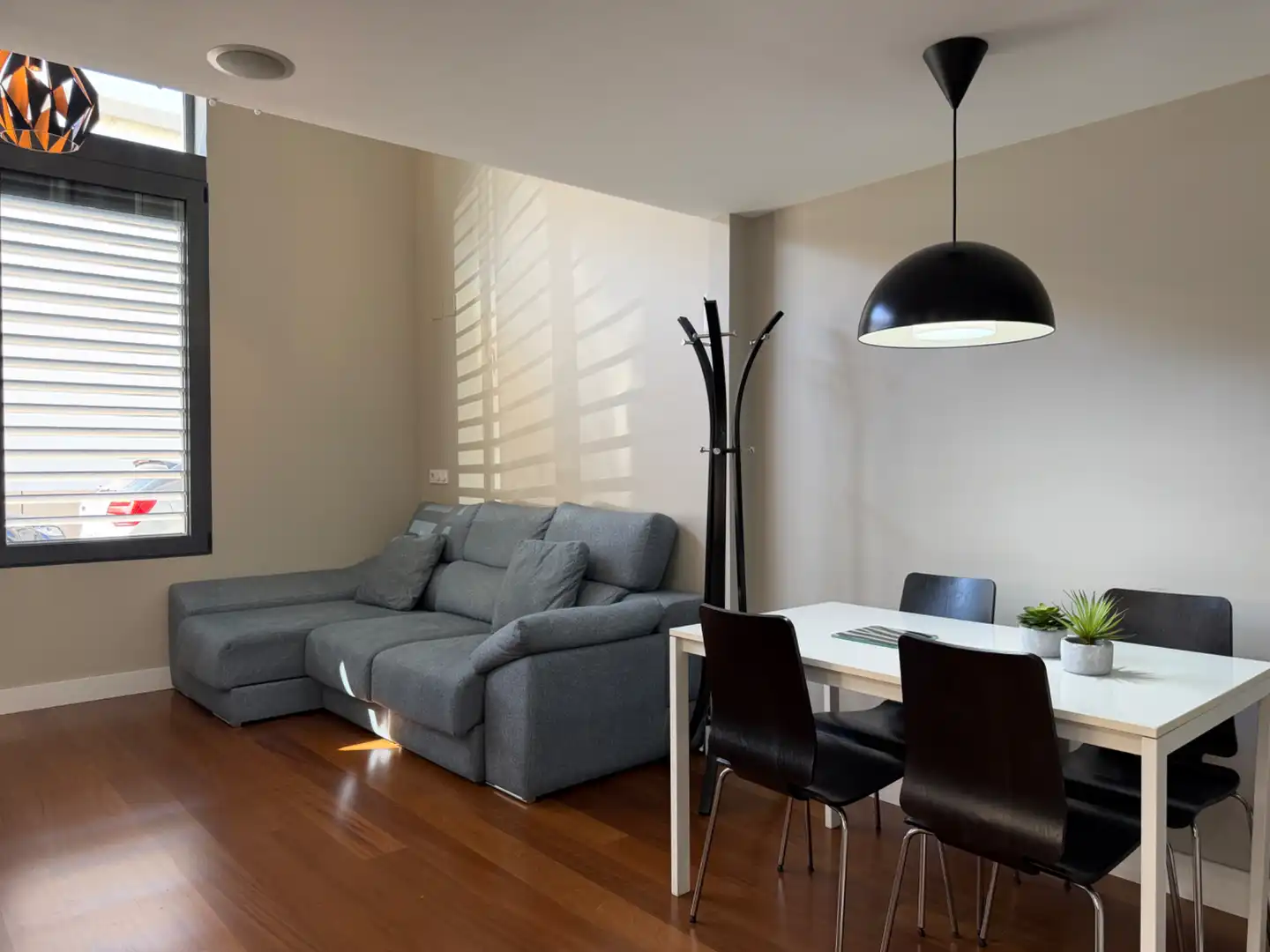 Sala d'estar de Loft de lloguer en Petrer, Alicante