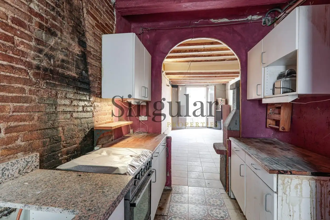 Penthouse mit Terrasse zum Verkauf in Calle TALLERS, imagen 29