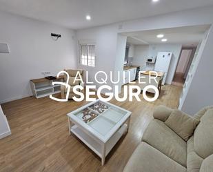 Exterior view of Flat to rent in  Murcia Capital  with Heating and Furnished