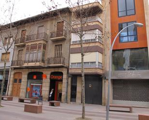 Exterior view of Building for sale in Tàrrega