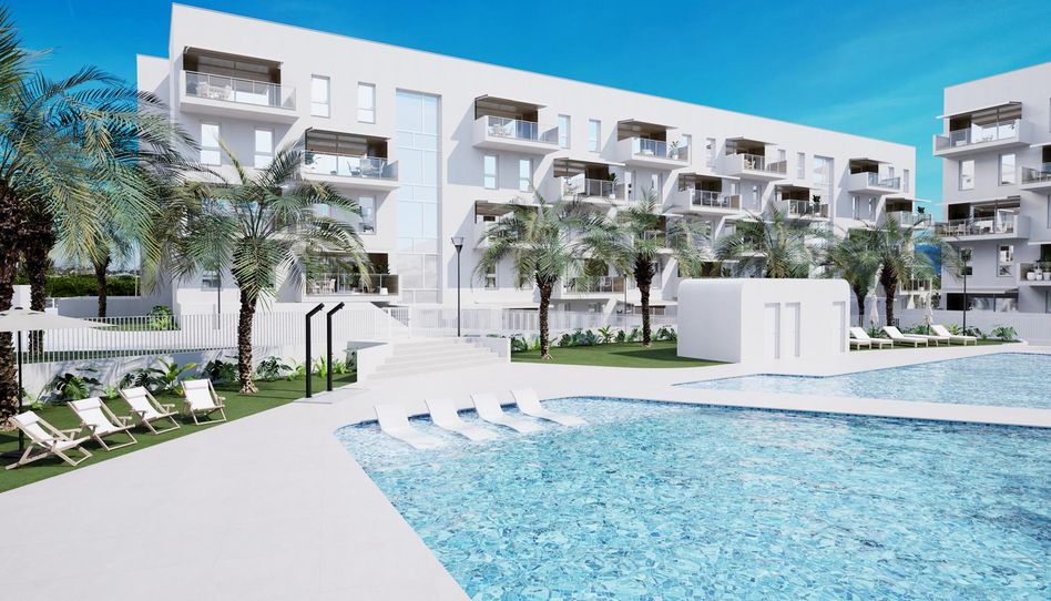 Photo 1 of Flat for sale in Calle Los Rosaos, 1, Guadalupe, Murcia