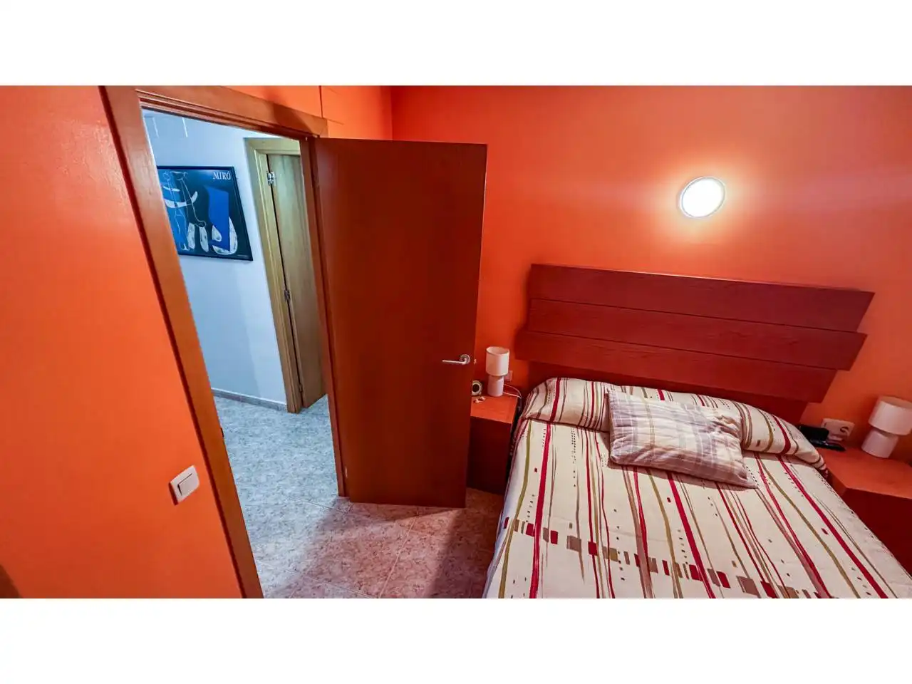 Habitación de Piso en venta en Terrassa con Aire acondicionado, Calefacción y Balcón
