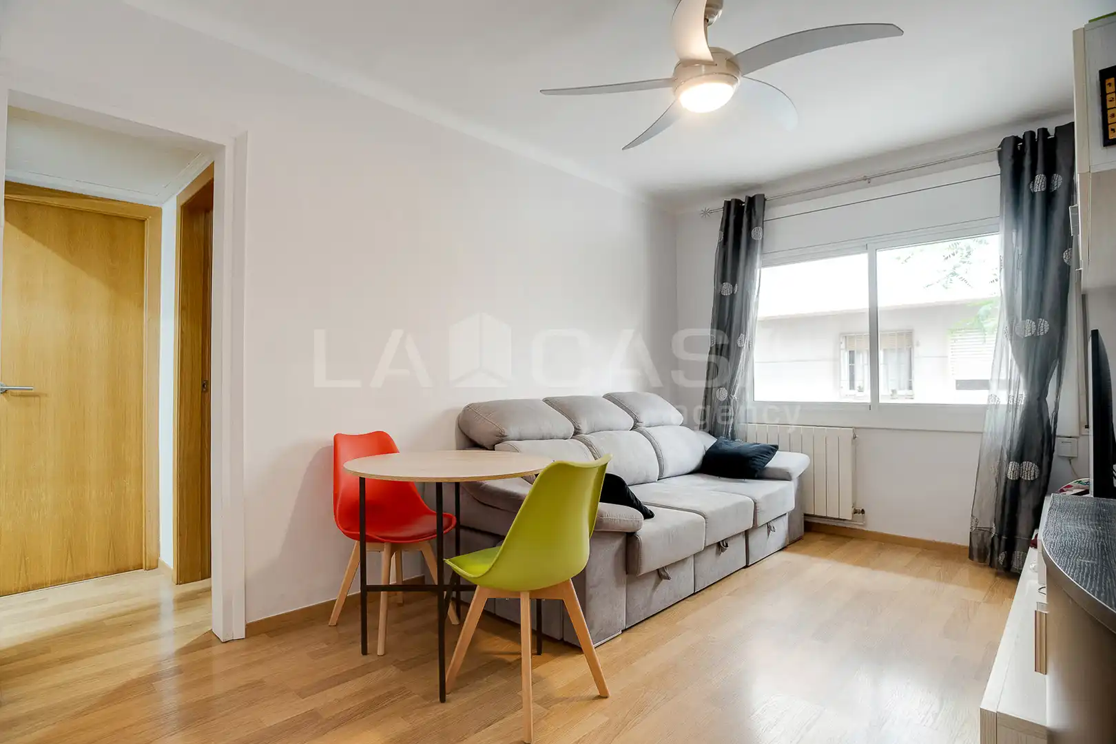 Schlafzimmer von Wohnung zum Verkauf in  Barcelona Capital