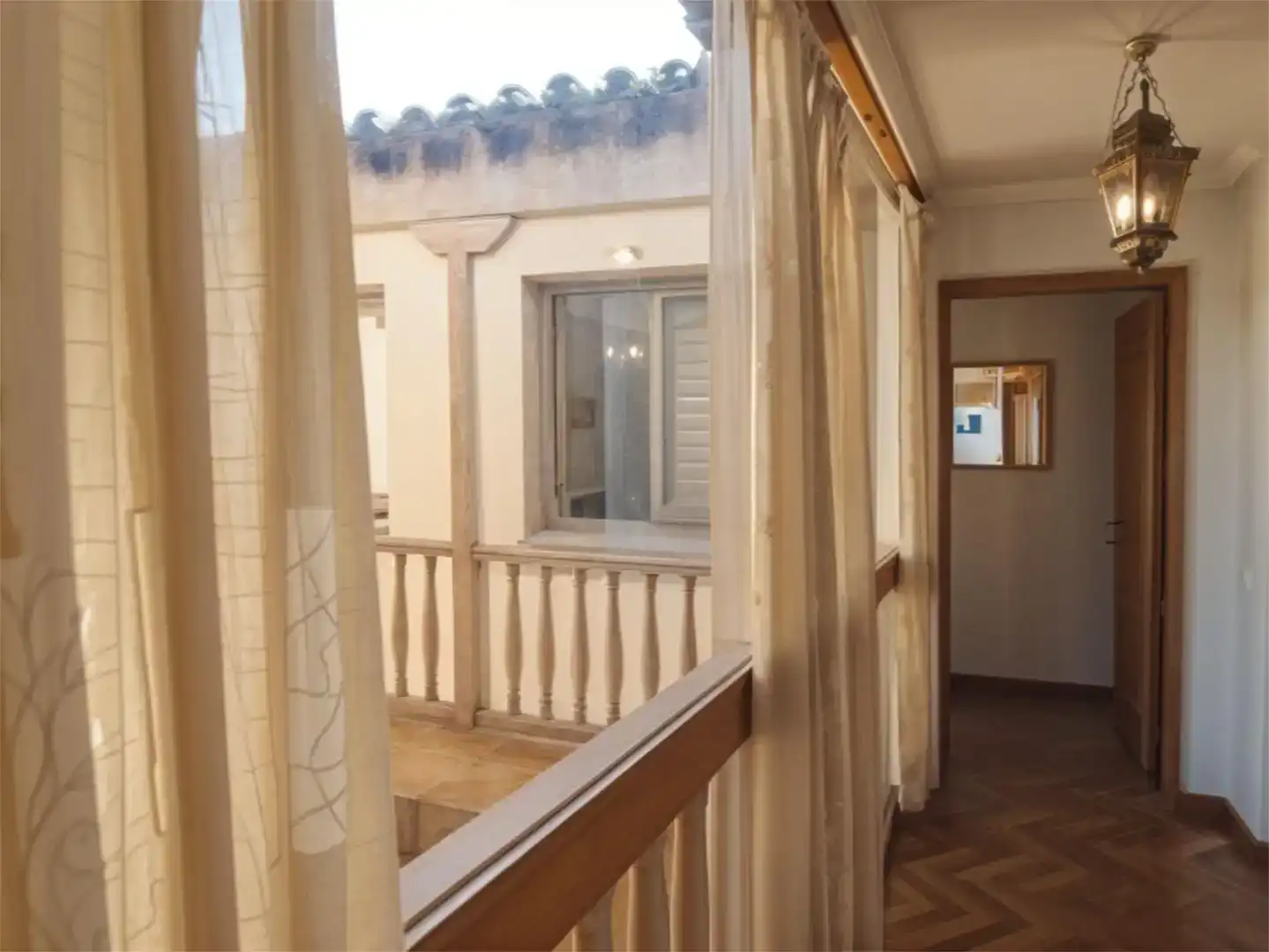 Terrassa de Pis en venda en Casco Histórico