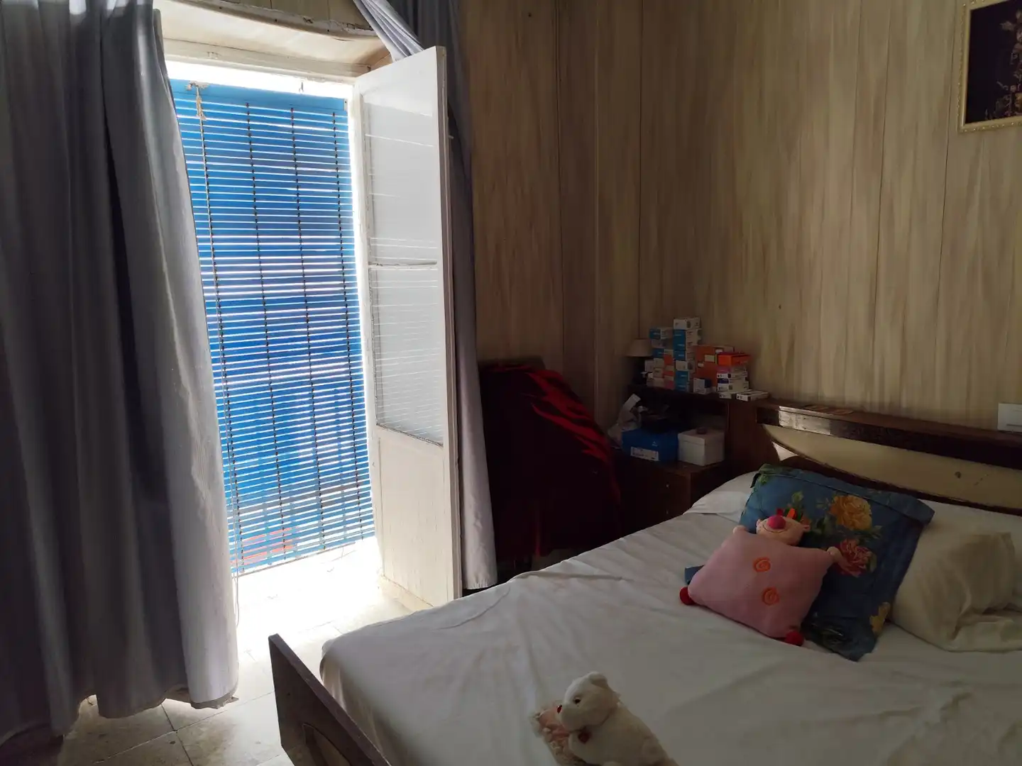 Habitación de Piso en venta en Cádiz con Amueblado y Balcón