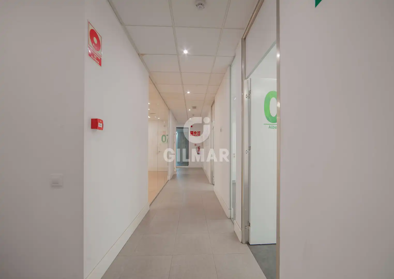 Oficina de lloguer en Sevilla