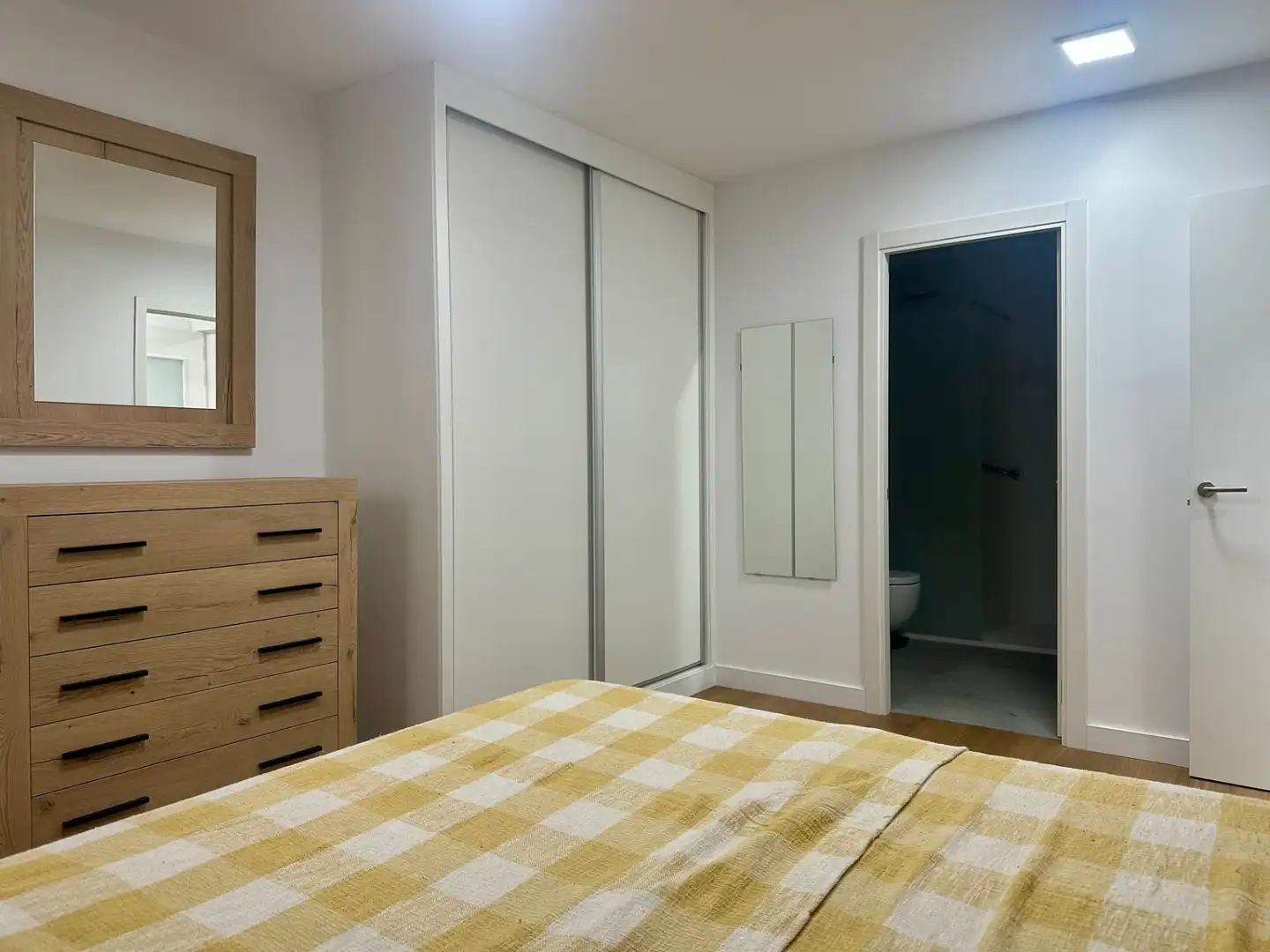 Bedroom of Flat for sale in Las Palmas de Gran Canaria  with Storage room