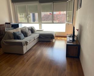 Sala d'estar de Pis en venda en Terrassa amb Balcó