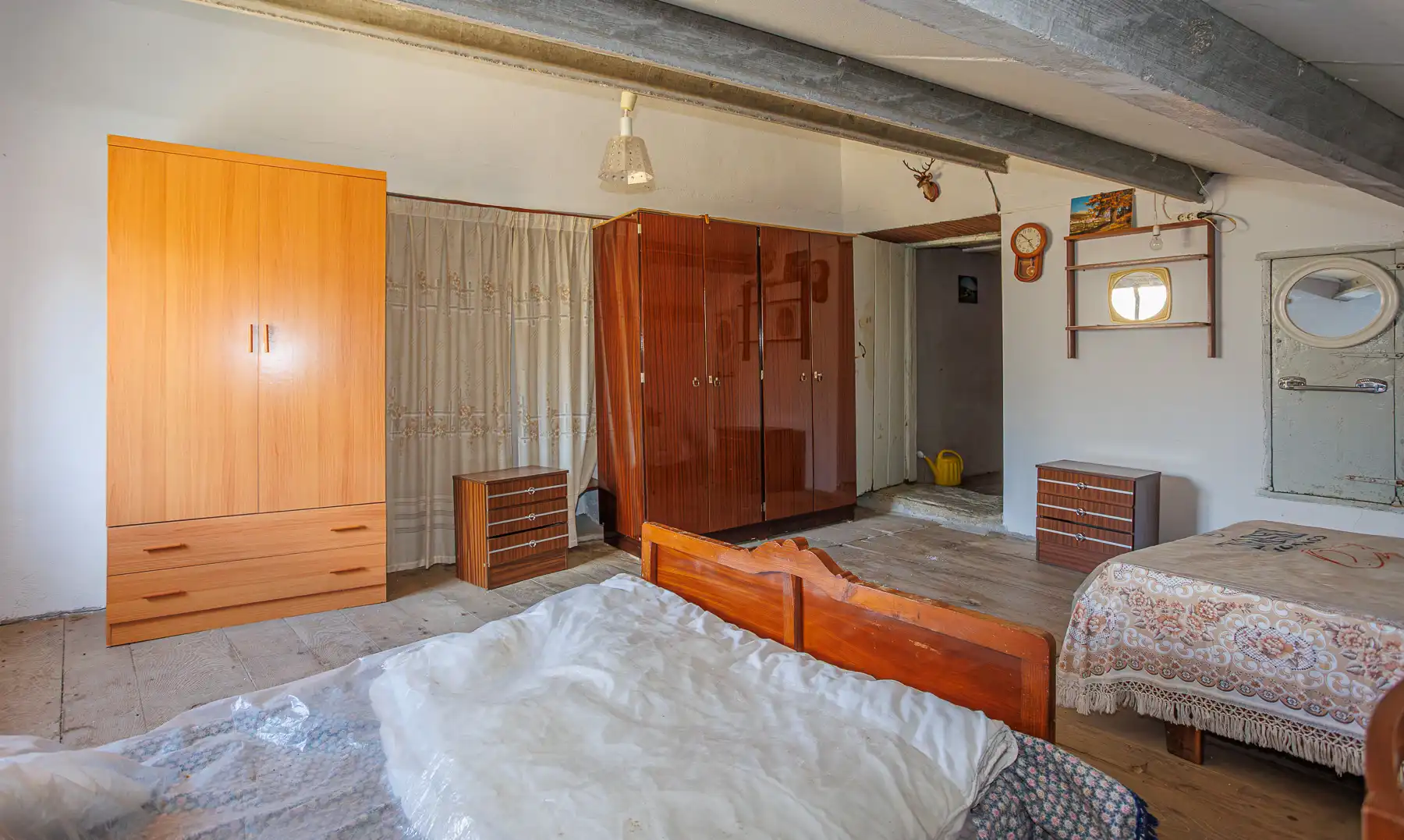 Habitación de Casa o chalet en venta en Pol con Amueblado