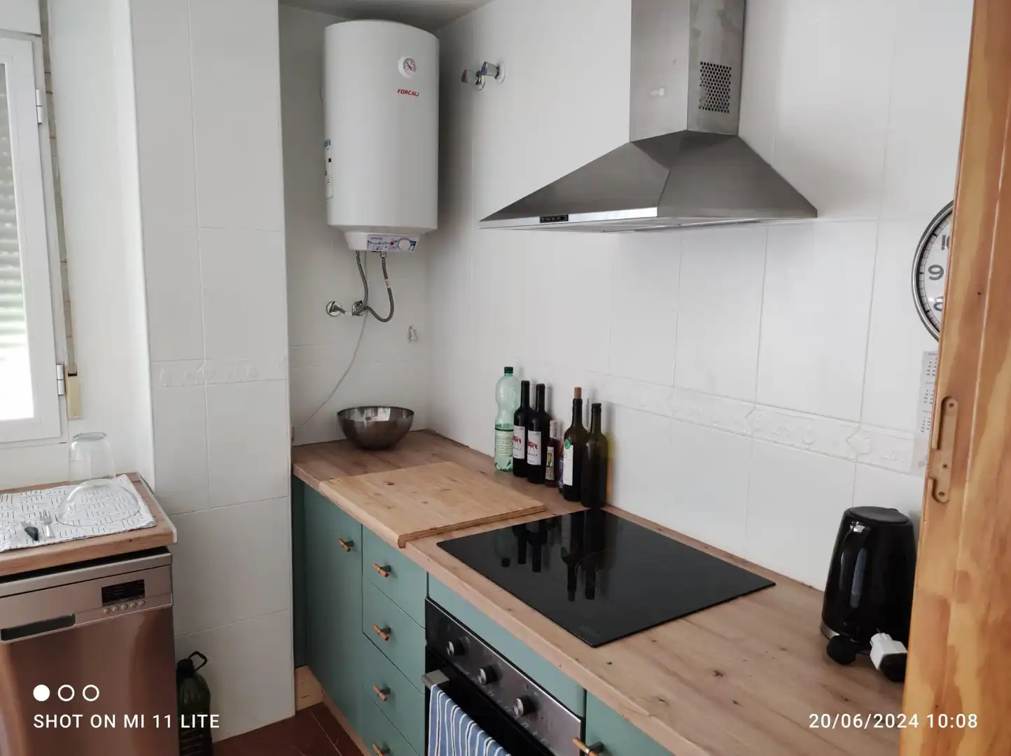 Kitchen of Apartments for rent in Baeza
