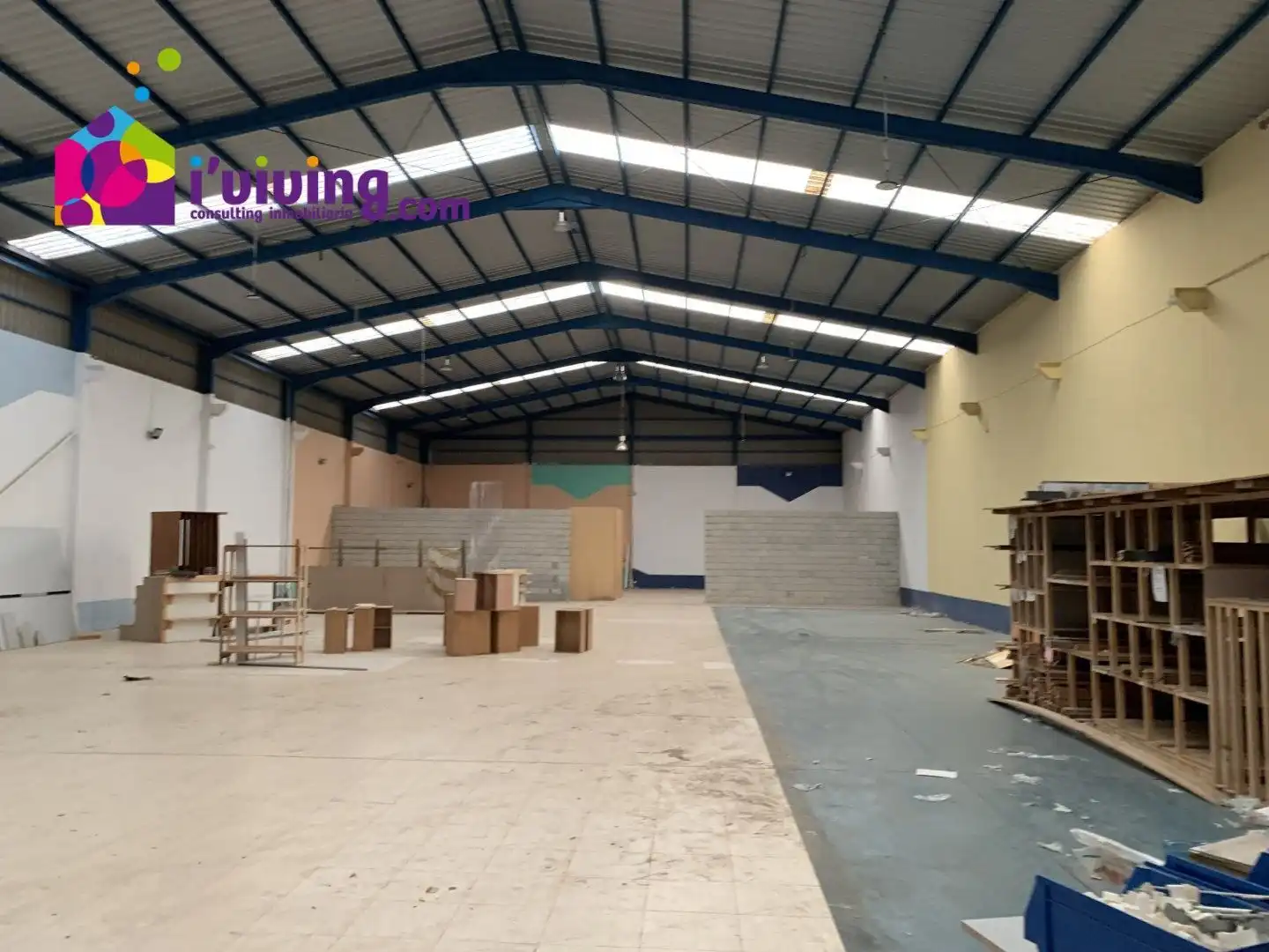 Nau industrial en venda a Albox, imagen 4