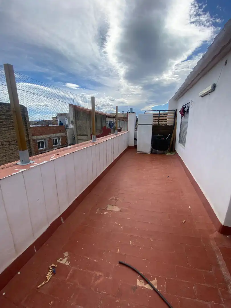 Terrassa de Casa adosada en venda en Tortosa