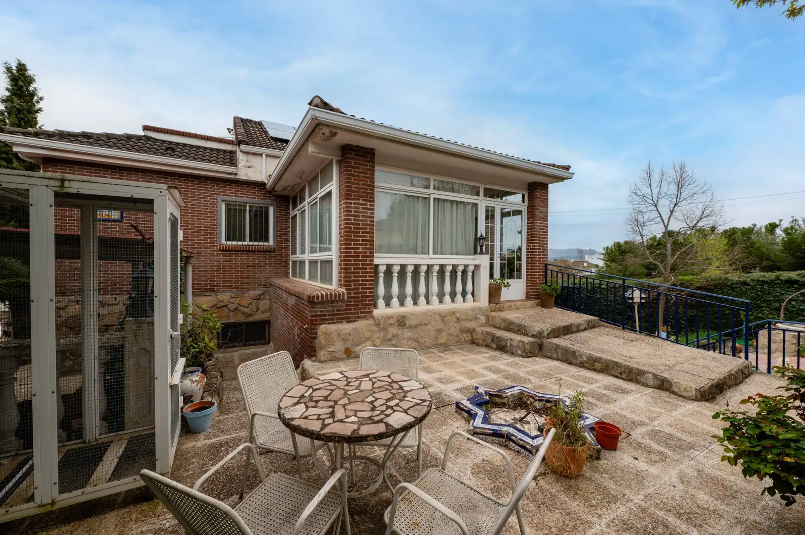 Terrace of Houses for sale in Uceda  with Heating, Private garden and Terrace