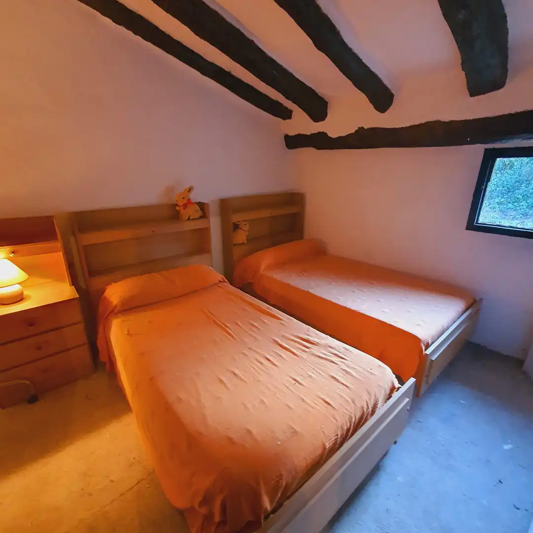 Habitación de Casa o chalet en venta en Benifallet con Amueblado