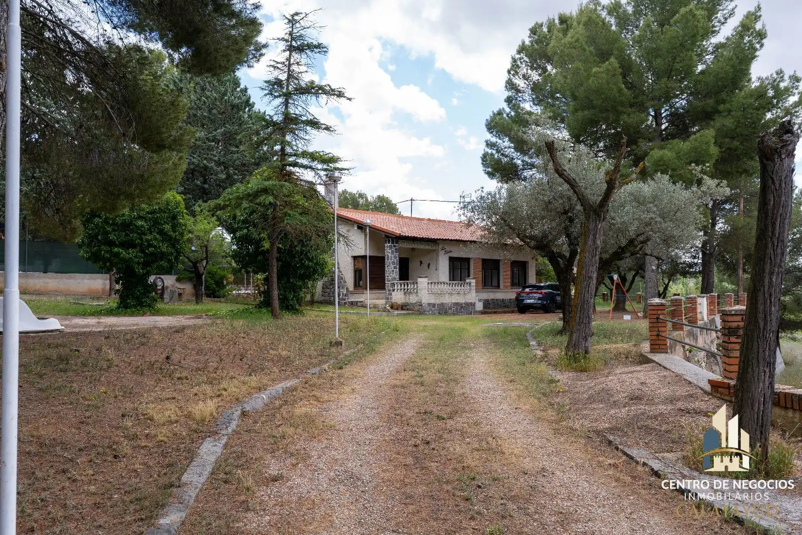 Casa o xalet en venda en Calatayud amb Calefacció i Piscina