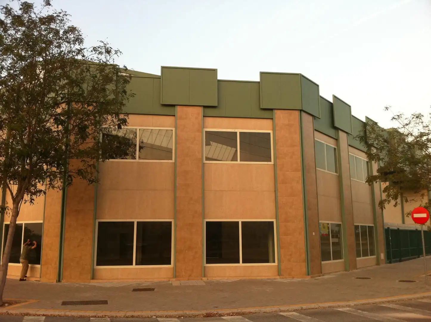 Nave industrial en alquiler en Cerro - Amate, imagen 12